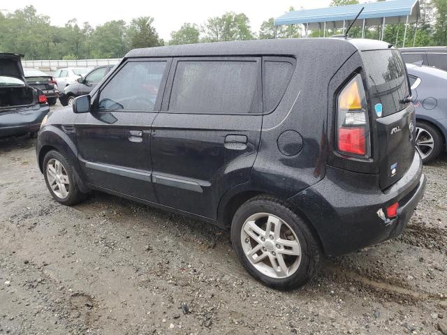 2010 Kia Soul + VIN: KNDJT2A26A7181153 Lot: 54607514