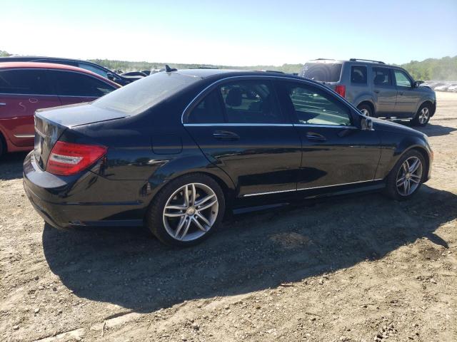 VIN WDDGF4HB0DR299636 2013 Mercedes-Benz C-Class, 250 no.3