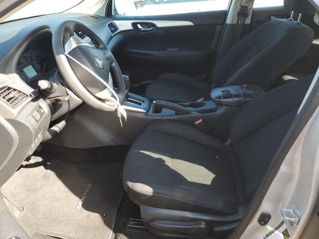 2017 Nissan Sentra S VIN: 3N1AB7APXHY254287 Lot: 52769074