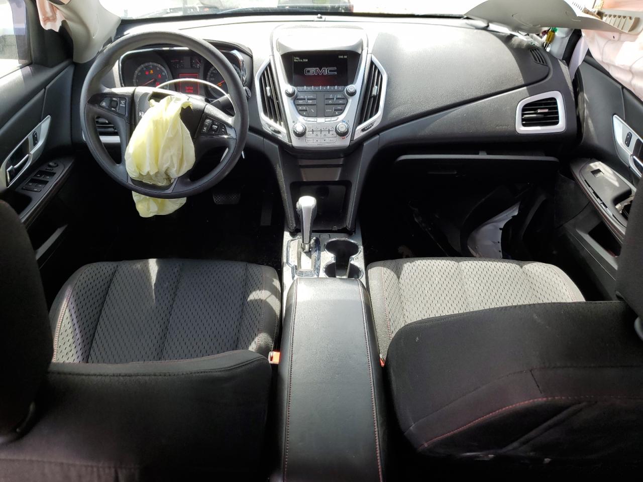 2GKALMEK1D6150455 2013 GMC Terrain Sle