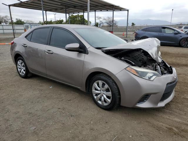 2016 Toyota Corolla L VIN: 5YFBURHE5GP405076 Lot: 56278884