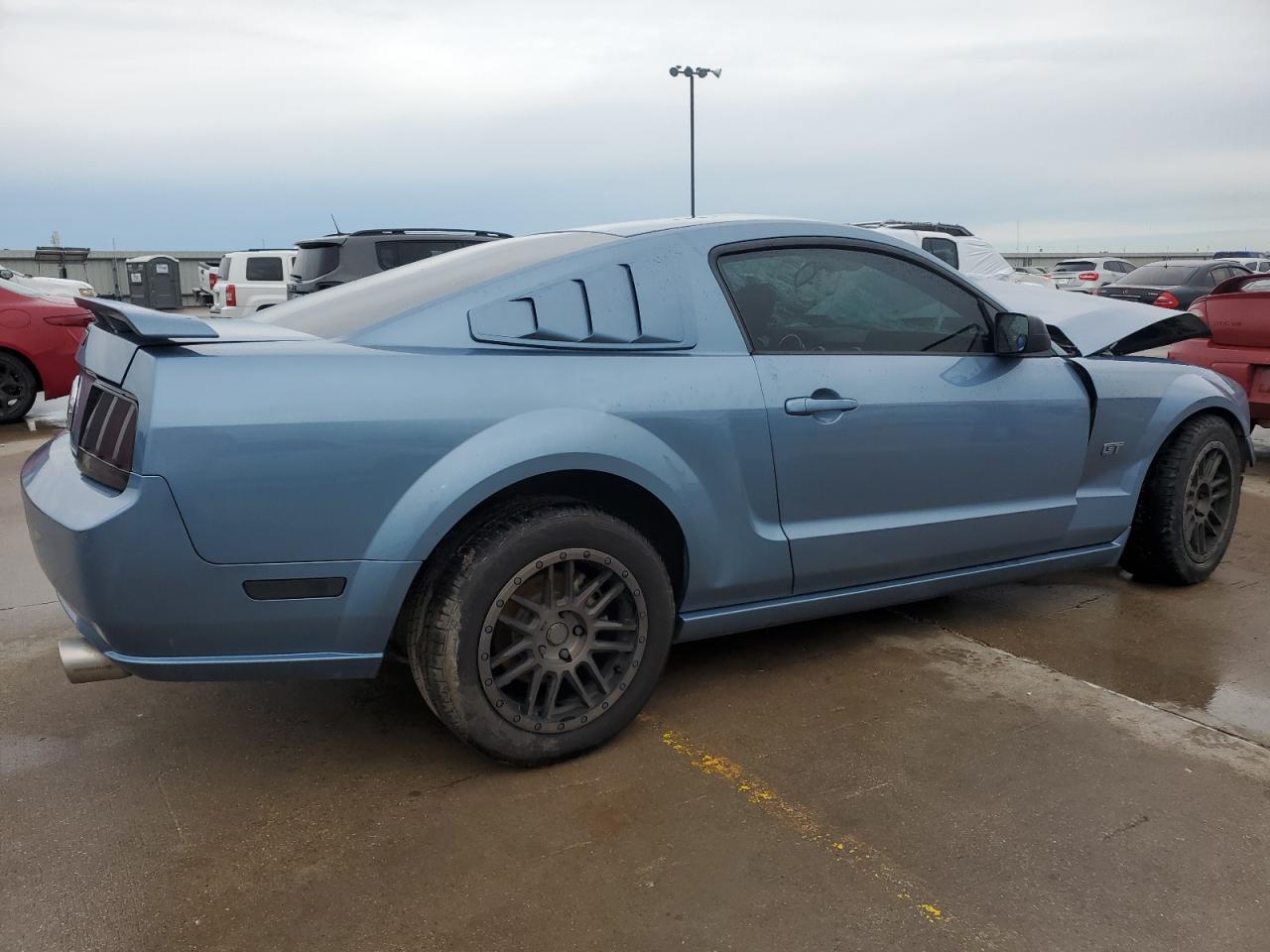 1ZVFT82H055119046 2005 Ford Mustang Gt