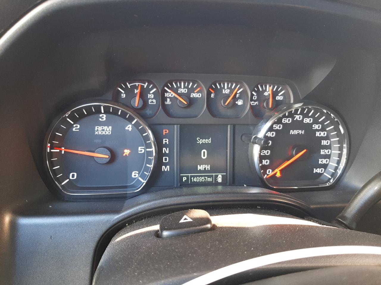 1GCRCPEH5GZ336335 2016 Chevrolet Silverado C1500 Custom