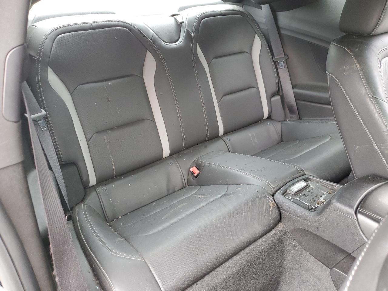 1G1FG1R72J0105628 2018 Chevrolet Camaro Ss