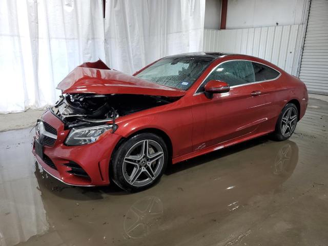 2020 Mercedes-Benz C 300 4Matic VIN: W1KWJ8EB8LF984750 Lot: 53764604