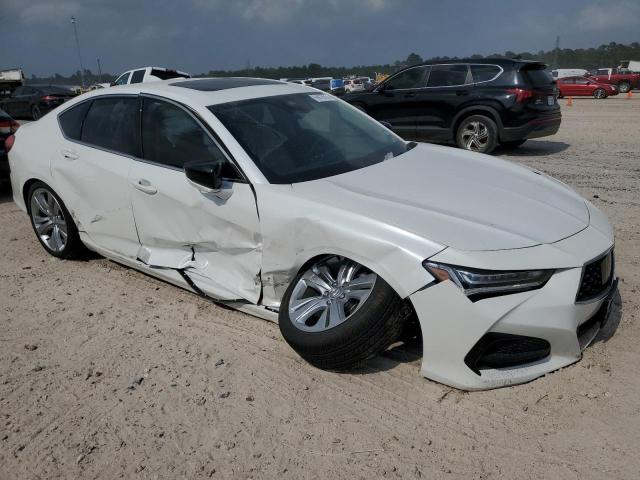 2022 Acura Tlx Technology VIN: 19UUB5F42NA005724 Lot: 55876514