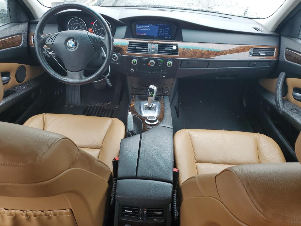 WBANV93518CZ61829 2008 BMW 535 Xi