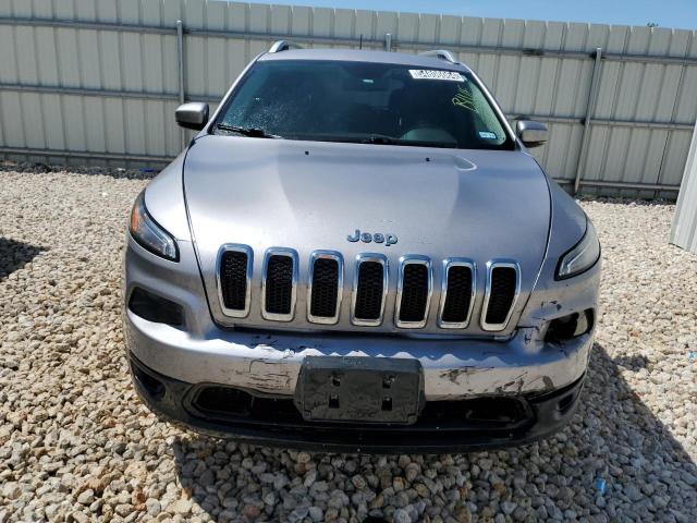 2018 Jeep Cherokee Latitude Plus VIN: 1C4PJMLX5JD531863 Lot: 54806064