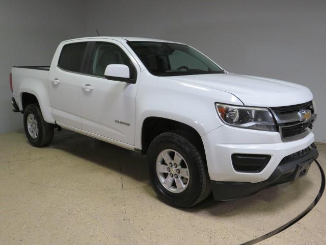 2020 Chevrolet Colorado VIN: 1GCGSBEA0L1136066 Lot: 56444734