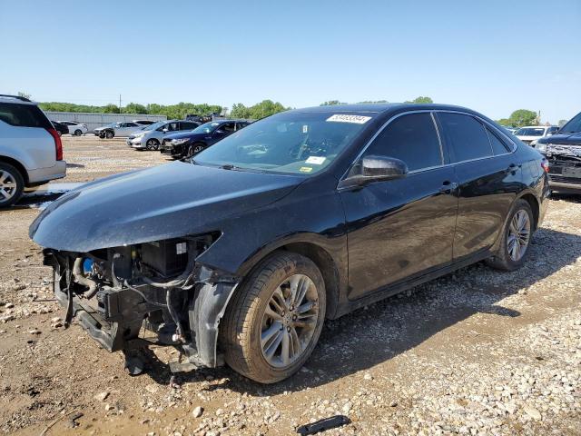 VIN 4T1BF1FK6FU065132 2015 Toyota Camry, LE no.1