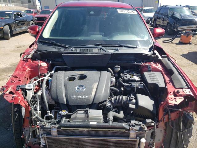 2018 MAZDA CX-5 SPORT - JM3KFABM1J0334012