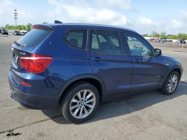 2013 BMW X3 xDrive28I VIN: 5UXWX9C50D0A13730 Lot: 56594214