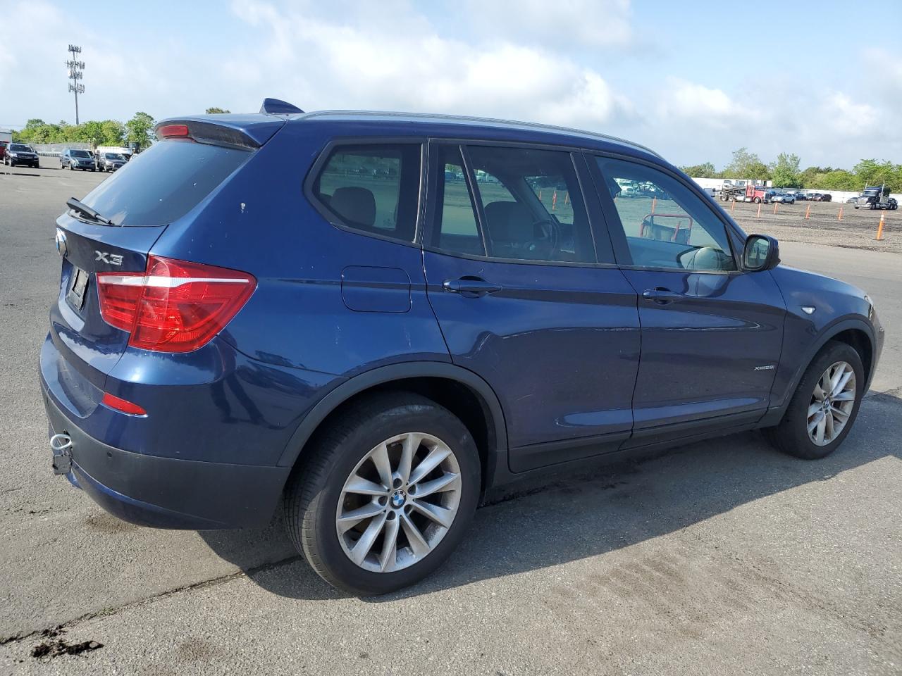 5UXWX9C50D0A13730 2013 BMW X3 xDrive28I