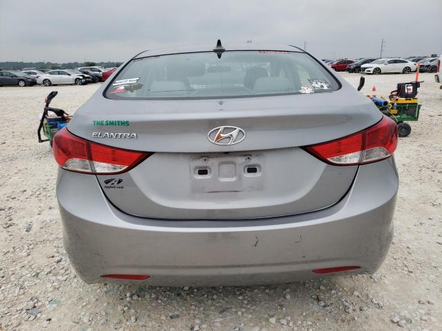 2013 Hyundai Elantra Gls VIN: KMHDH4AE1DU897495 Lot: 53523104