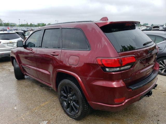 2017 JEEP GRAND CHER - 1C4RJFAG1HC910107