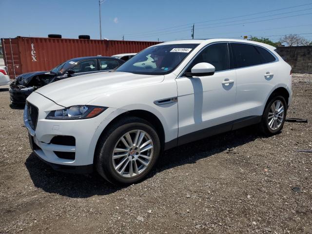 VIN SADCK2BN7HA085876 2017 Jaguar F-Pace, Prestige no.1