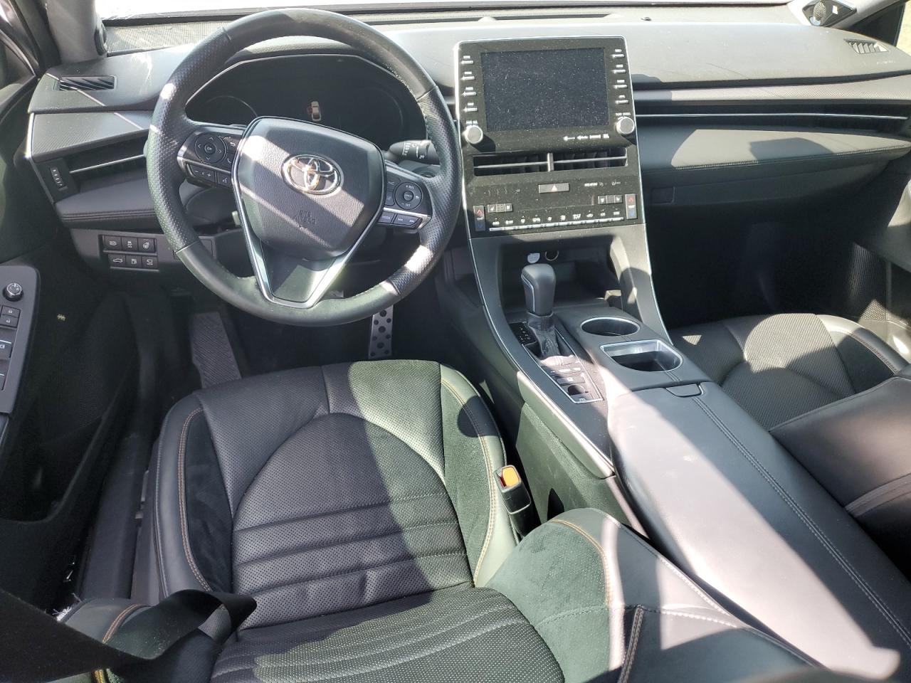 4T1BZ1FB3KU009232 2019 Toyota Avalon Xle
