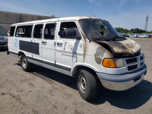 2001 Dodge Ram Wagon B3500 VIN: 2B5WB35Y91K519982 Lot: 54585774