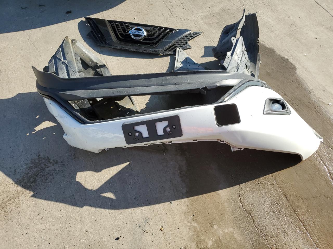 5N1AZ2MG7JN198590 2018 Nissan Murano S