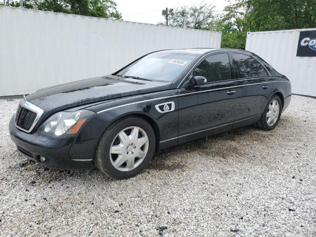 2008 Maybach Maybach 57S VIN: WDBVF79J68A002168 Lot: 53839534