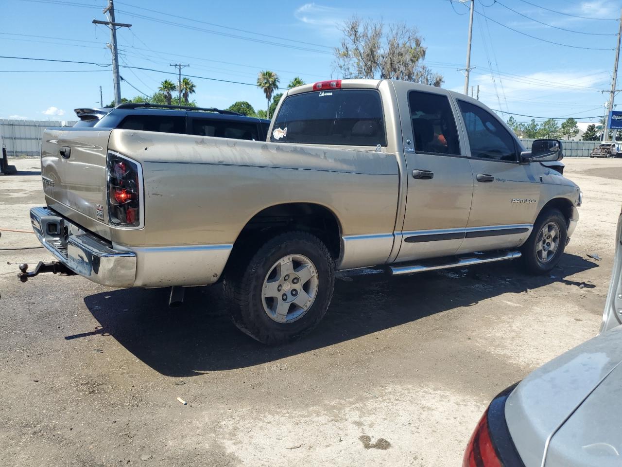 1D7HA18D94S634176 2004 Dodge Ram 1500 St