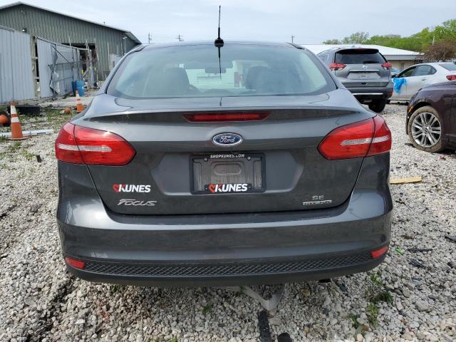 2016 Ford Focus Se VIN: 1FADP3F2XGL316866 Lot: 54768954