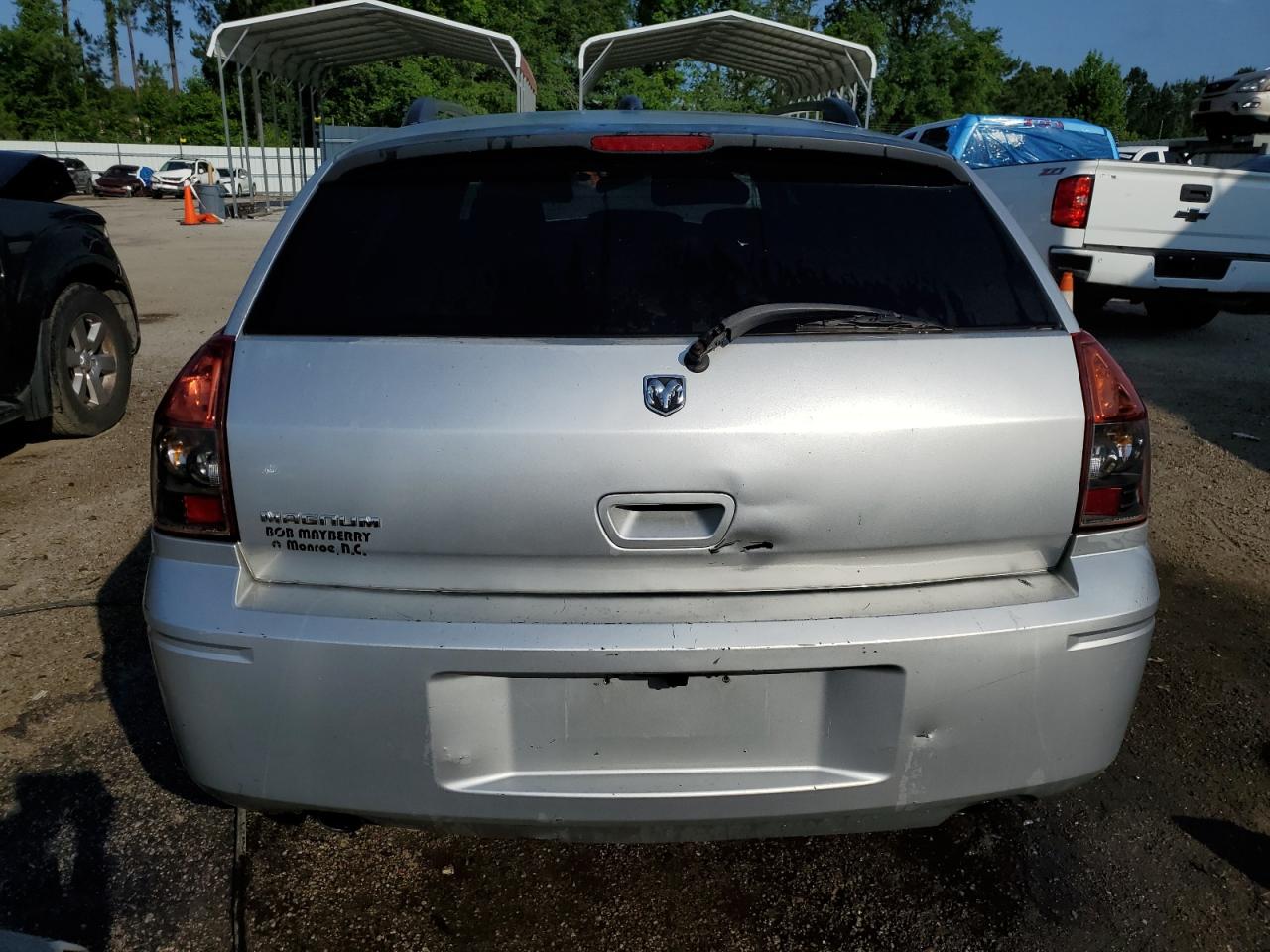 2D8GV58205H162525 2005 Dodge Magnum R/T