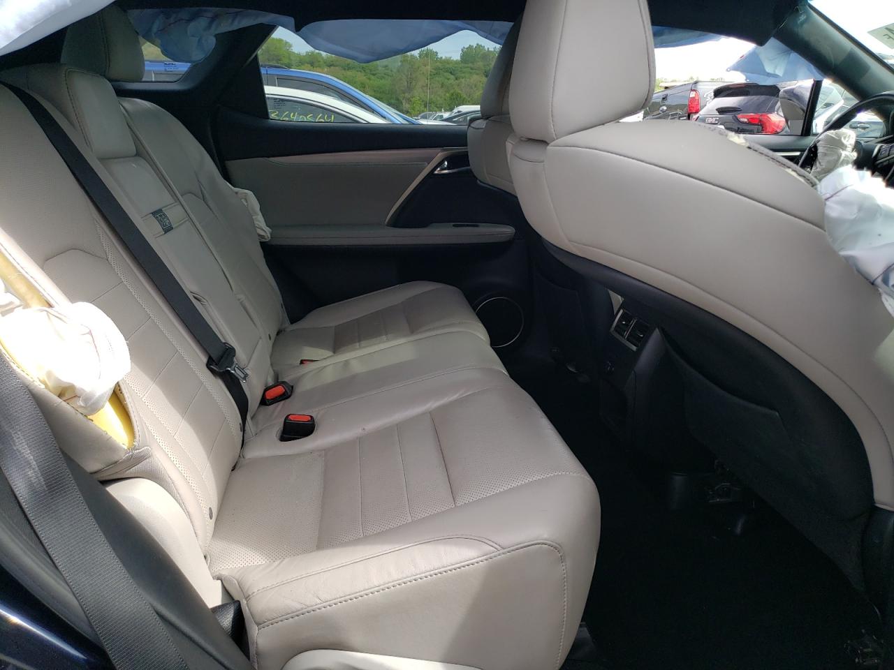 2T2BGMCA2KC038110 2019 Lexus Rx 450H Base