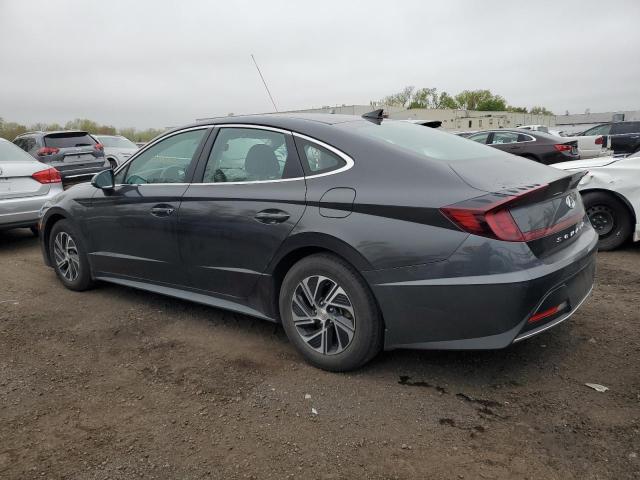 2020 Hyundai Sonata Hybrid VIN: KMHL24JJ4LA009753 Lot: 52606164