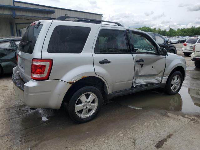 2010 Ford Escape Xlt VIN: 1FMCU9D75AKD10238 Lot: 54879324