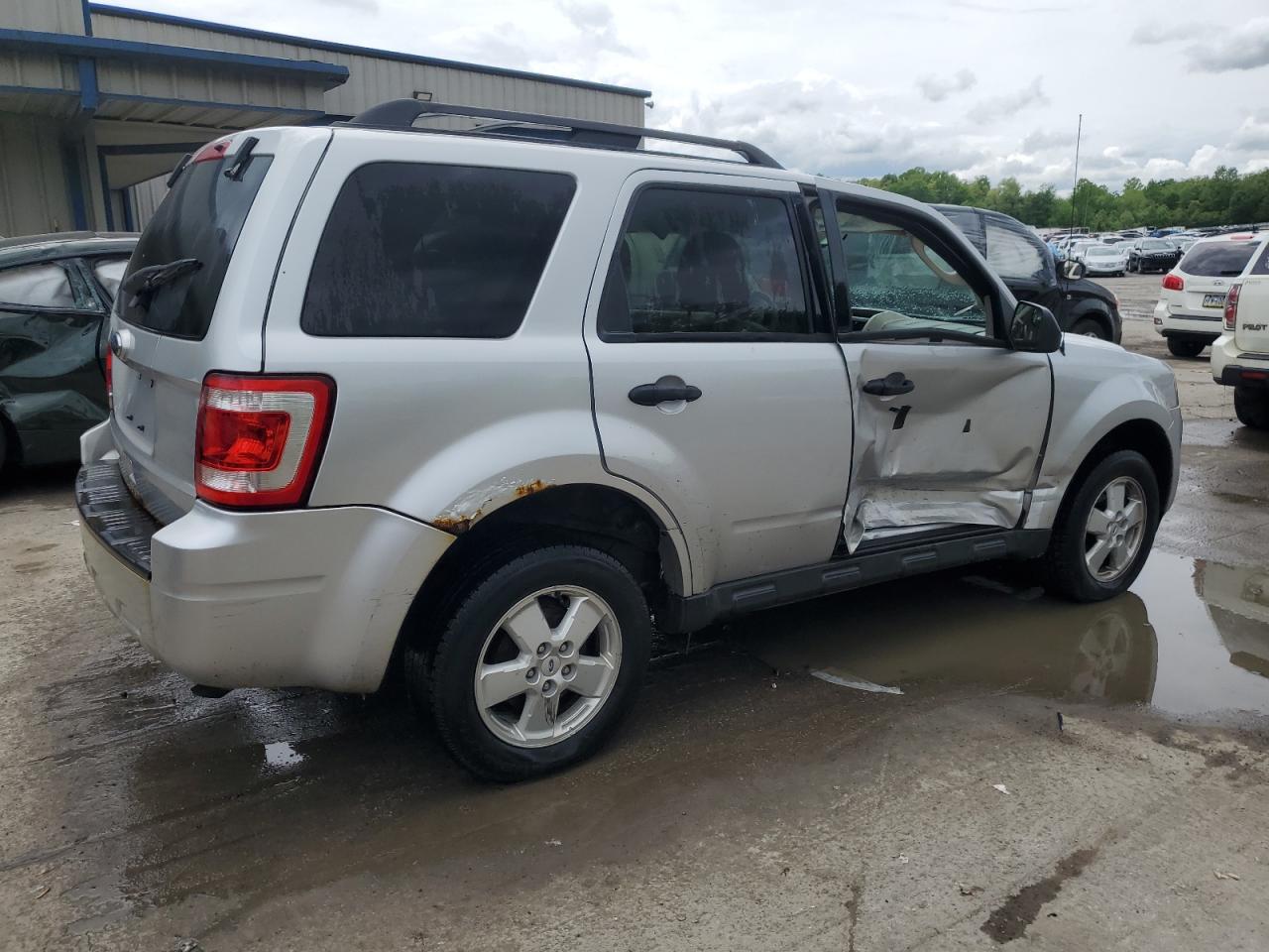 1FMCU9D75AKD10238 2010 Ford Escape Xlt