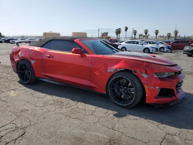 2022 Chevrolet Camaro Zl1 VIN: 1G1FK3D64N0124227 Lot: 53659174