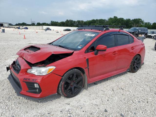 2018 Subaru Wrx Premium VIN: JF1VA1C64J9801736 Lot: 56719054