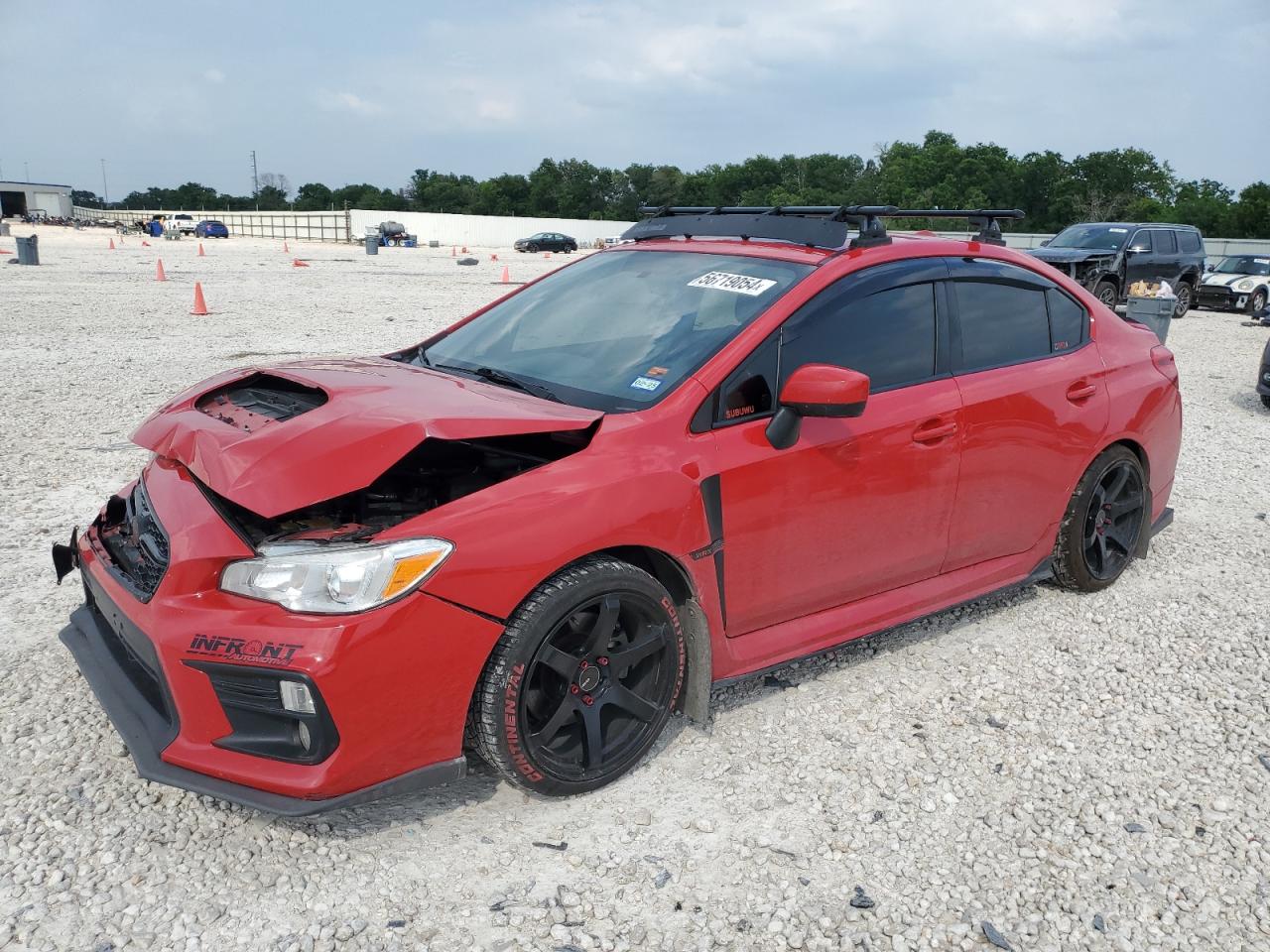 JF1VA1C64J9801736 2018 Subaru Wrx Premium