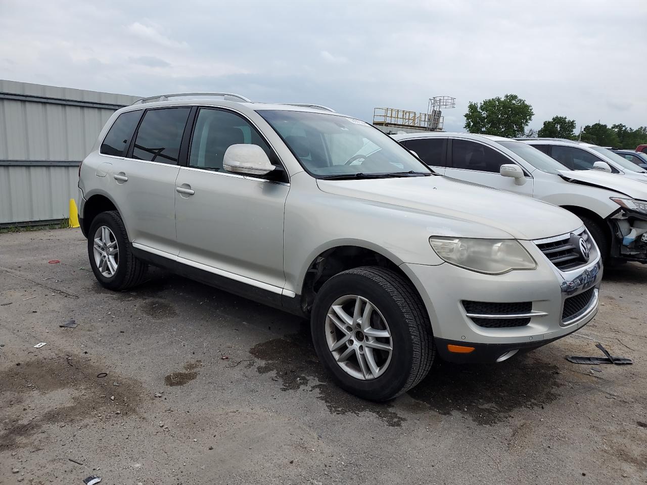 WVGBE77L68D031112 2008 Volkswagen Touareg 2 V6