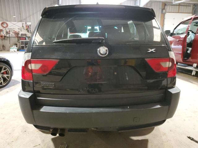 2005 BMW X3 3.0I VIN: WBXPA934X5WD13615 Lot: 56450974