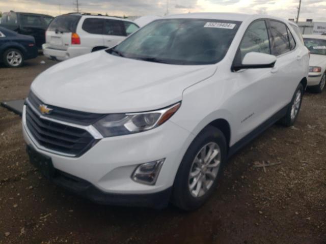 2GNAXJEV6J6260509 | 2018 Chevrolet equinox lt