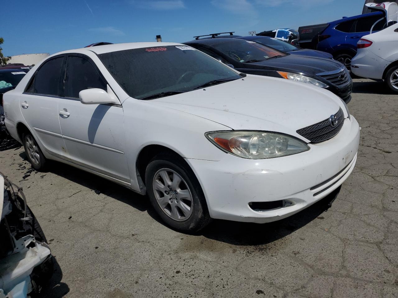 JTDBF32KX40154910 2004 Toyota Camry Le