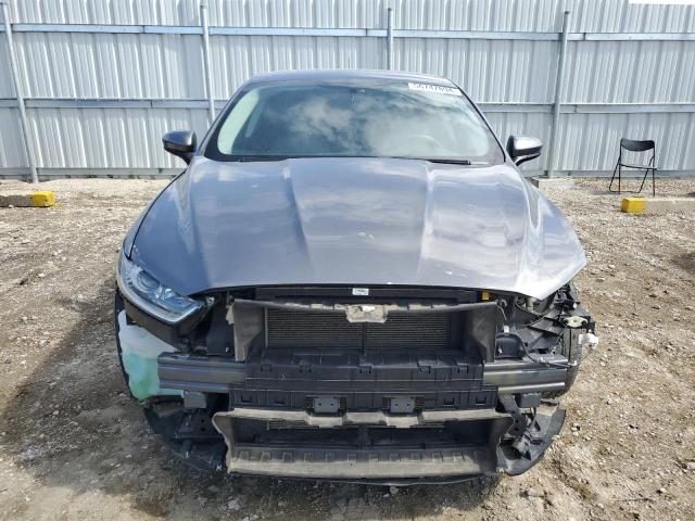 2014 Ford Fusion S VIN: 3FA6P0G74ER370437 Lot: 56747894