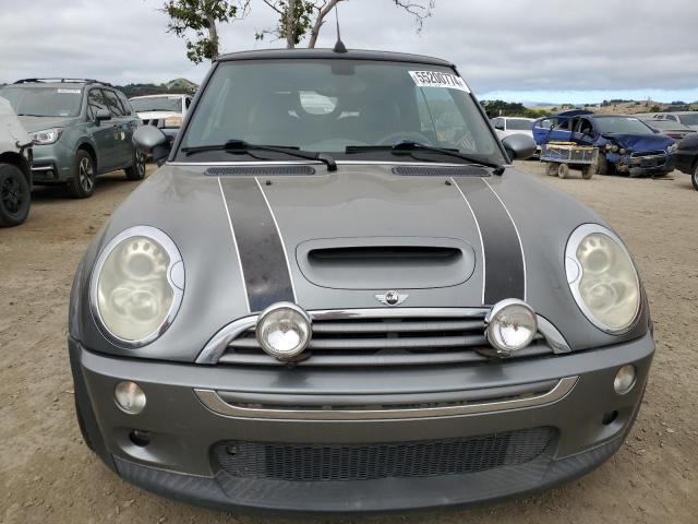 2005 Mini Cooper S VIN: WMWRH33515TF85301 Lot: 55200774