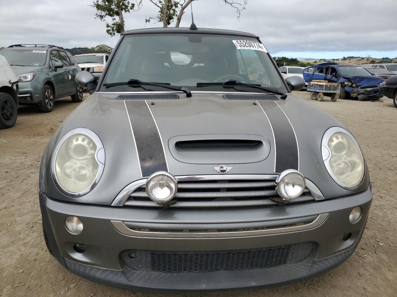 WMWRH33515TF85301 2005 Mini Cooper S