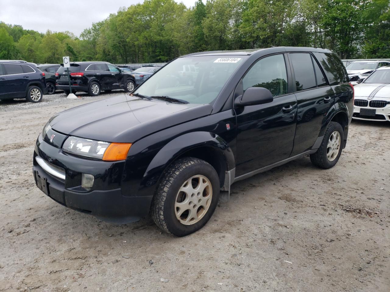 5GZCZ53454S880121 2004 Saturn Vue