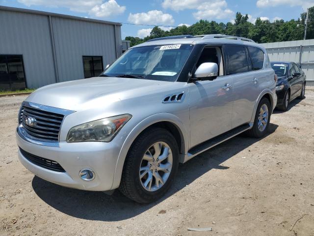 2012 Infiniti Qx56 VIN: JN8AZ2NC0C9317175 Lot: 55623404