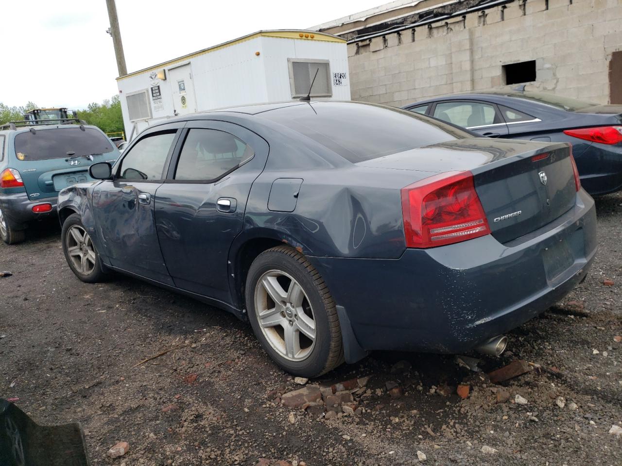 2B3KA43G08H314830 2008 Dodge Charger