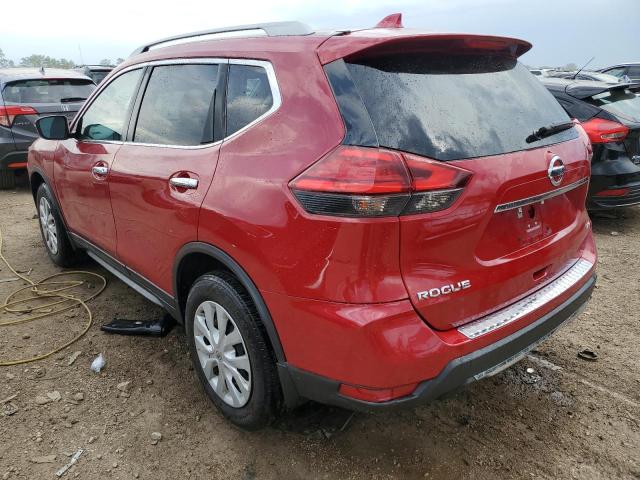 2017 Nissan Rogue Sv VIN: 5N1AT2MV6HC835233 Lot: 54077114