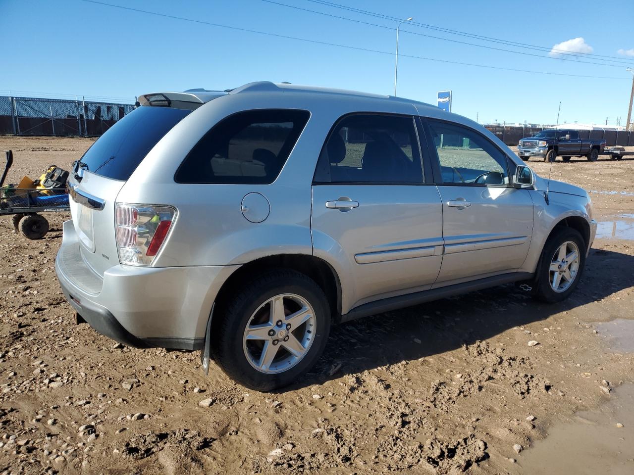 2CNDL73F266075389 2006 Chevrolet Equinox Lt