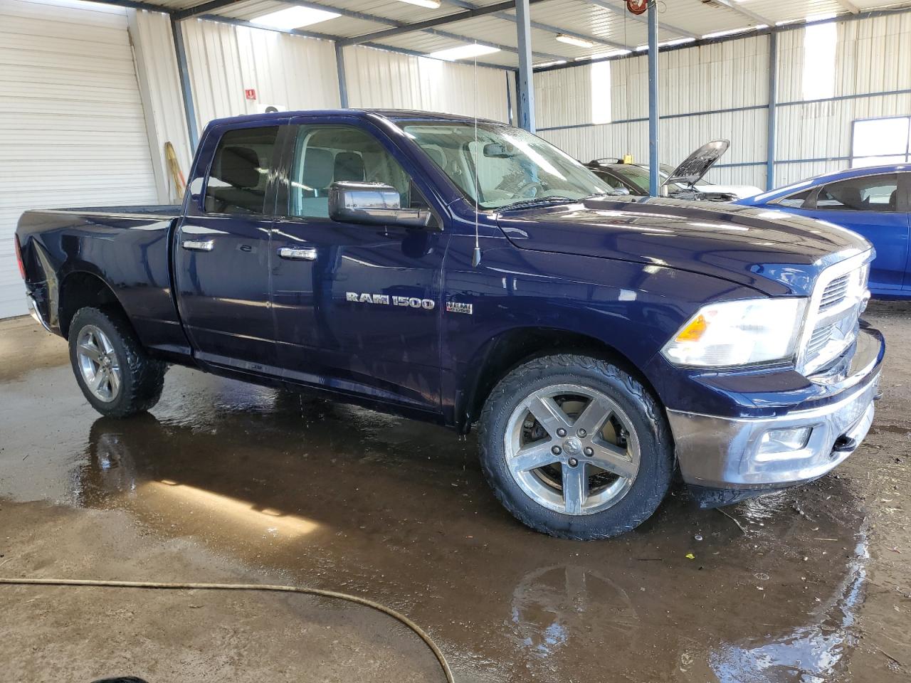 1C6RD7GT3CS185861 2012 Dodge Ram 1500 Slt