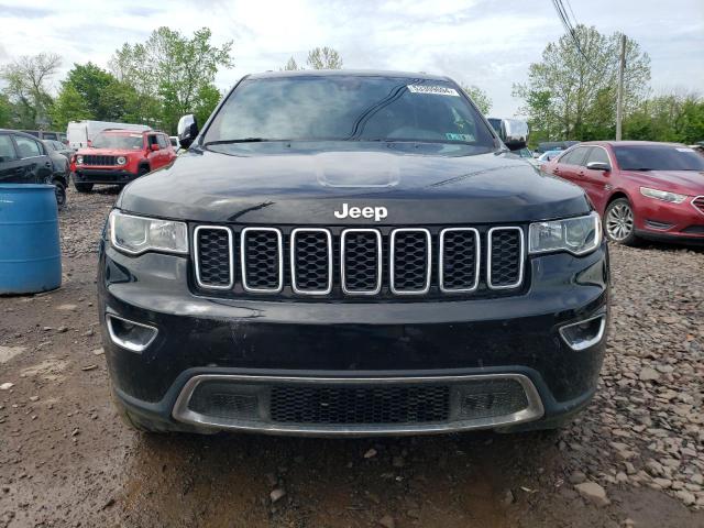 2021 Jeep Grand Cherokee Limited VIN: 1C4RJFBG9MC775483 Lot: 53309694