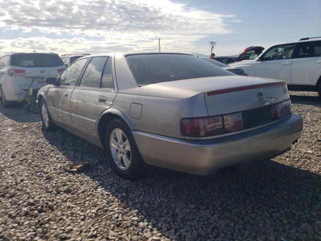 1996 Cadillac Seville Sts VIN: 1G6KY5297TU823731 Lot: 55135534