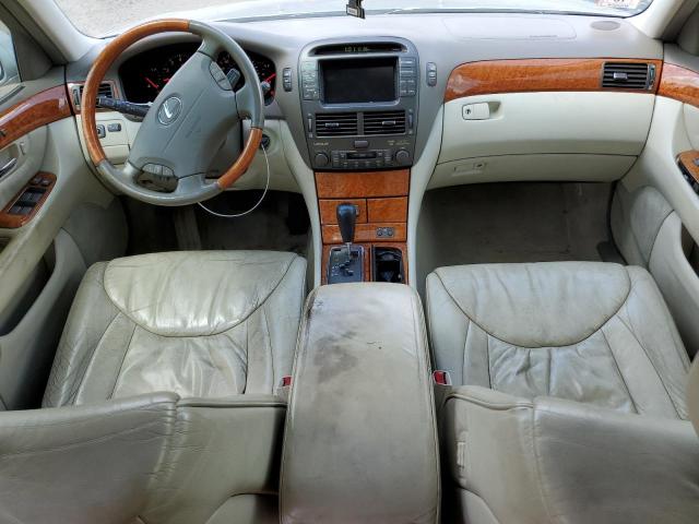 2002 Lexus Ls 430 VIN: JTHBN30F420085569 Lot: 56469574